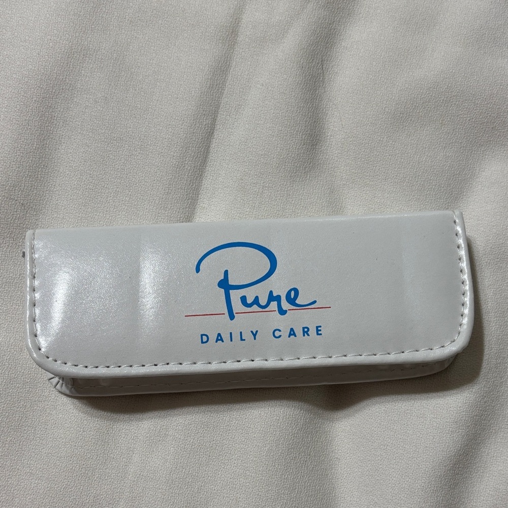 Pure Daily Care 5pc Facial Extraction Set with White Zippered Case